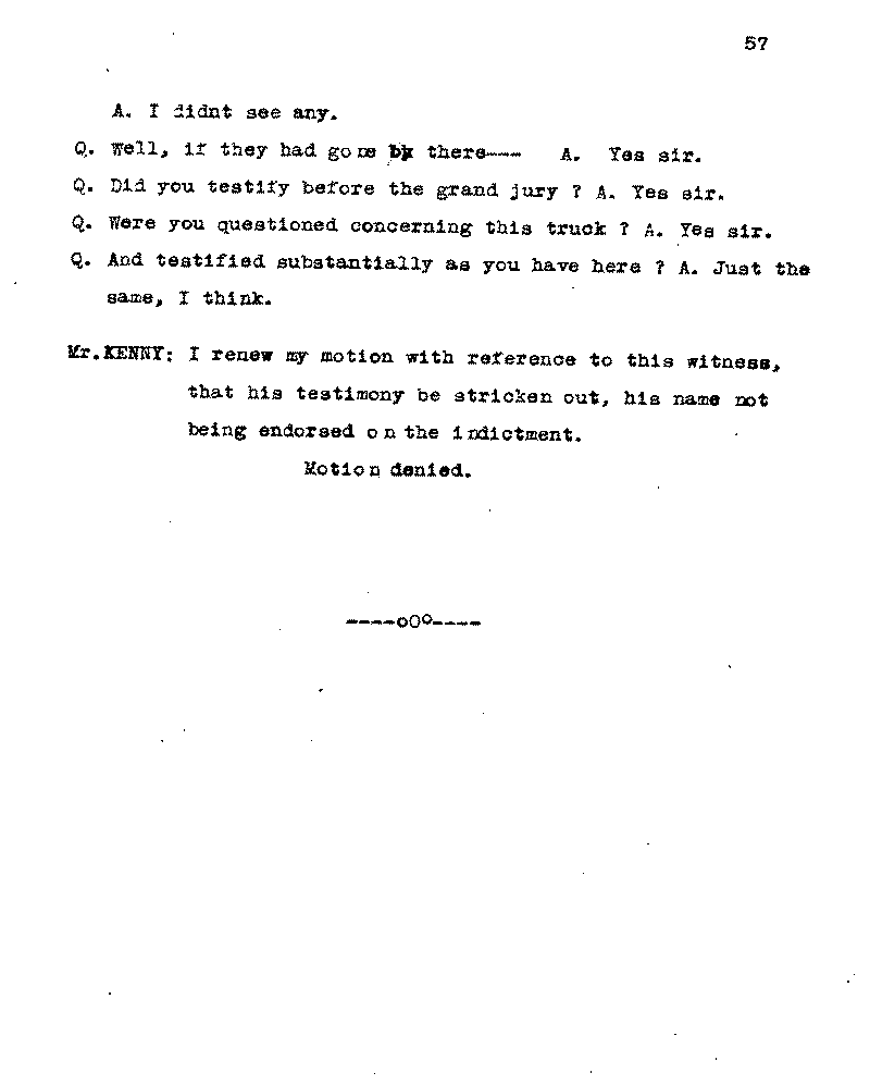 Louis Dondino. No. 6614.--Gov&#039;t Record(s)--Trial Transcript (gif)