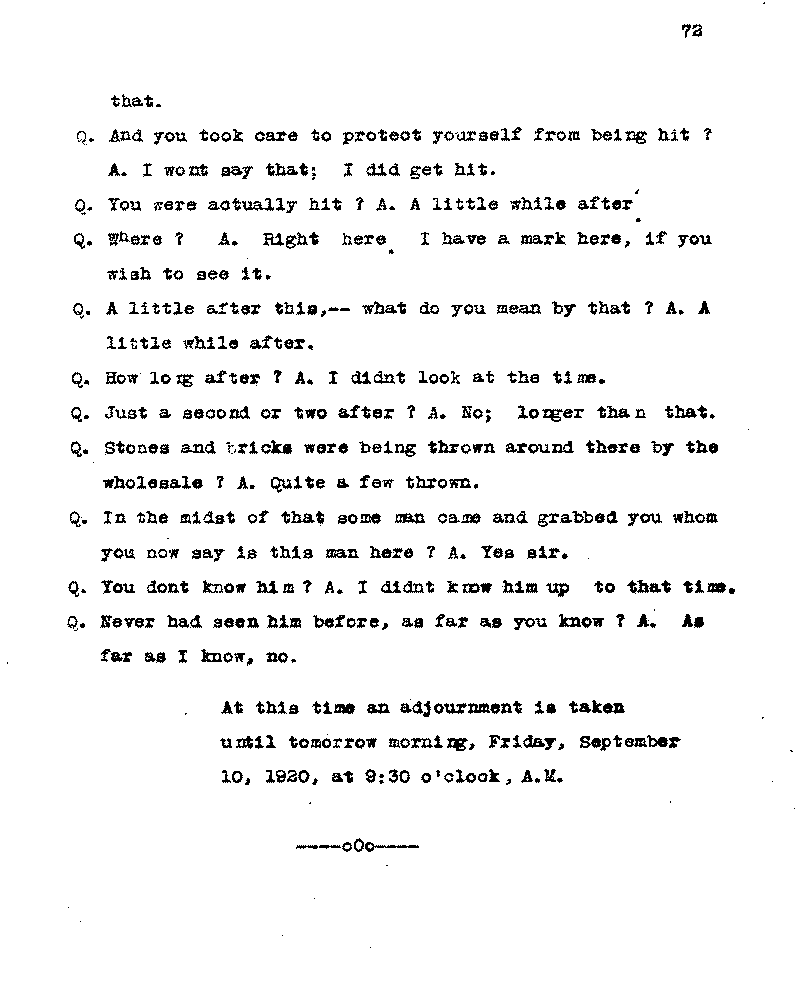 Louis Dondino. No. 6614.--Gov&#039;t Record(s)--Trial Transcript (gif)