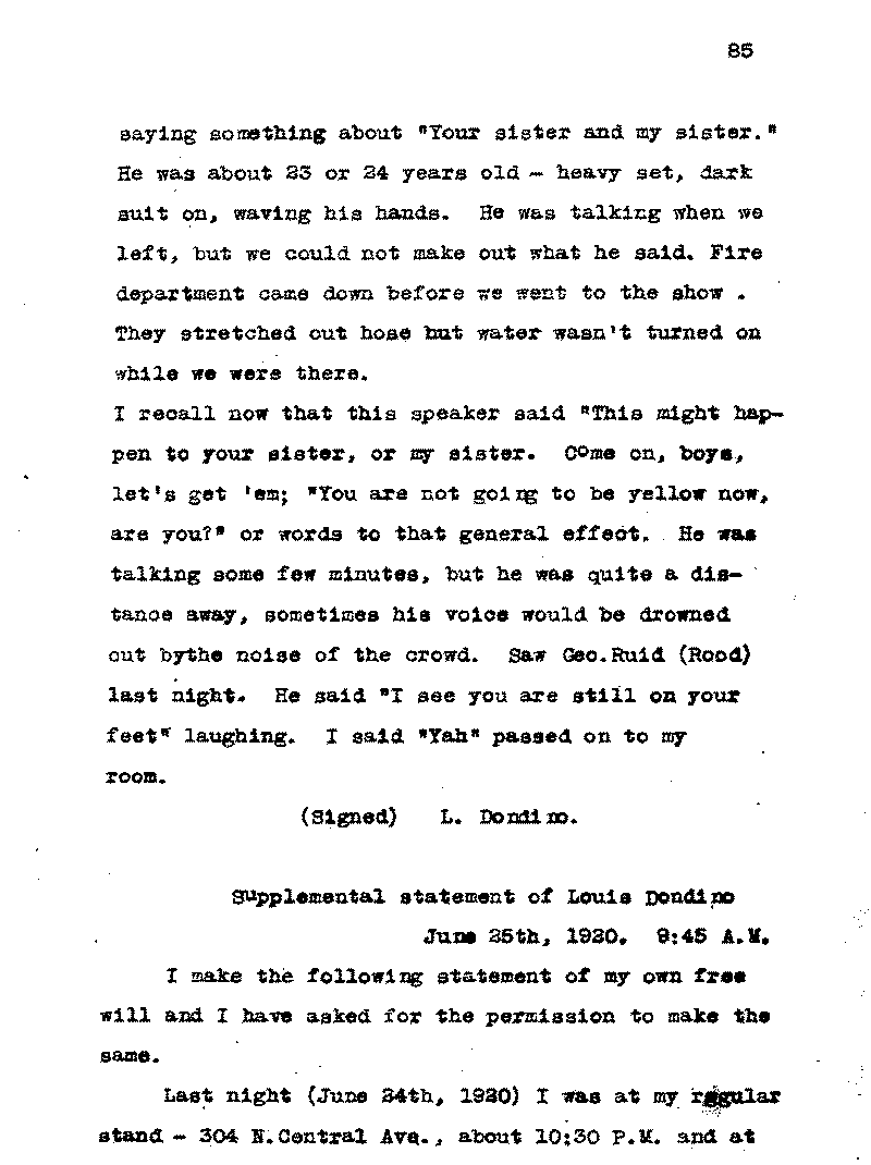 Louis Dondino. No. 6614.--Gov&#039;t Record(s)--Trial Transcript (gif)