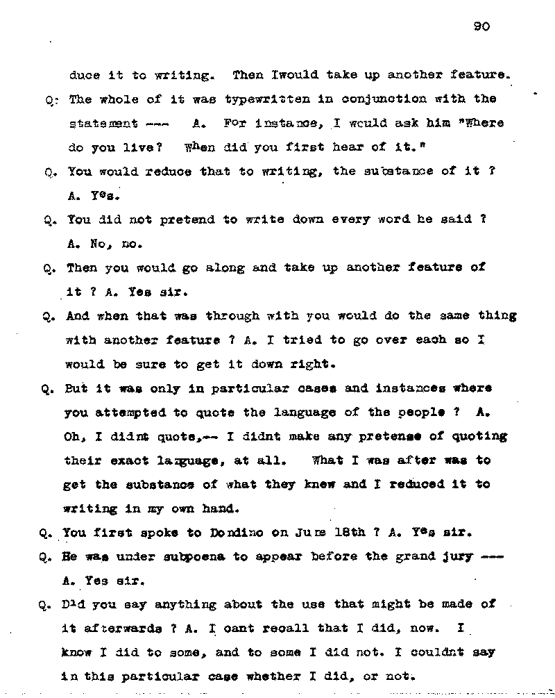 Louis Dondino. No. 6614.--Gov&#039;t Record(s)--Trial Transcript (gif)