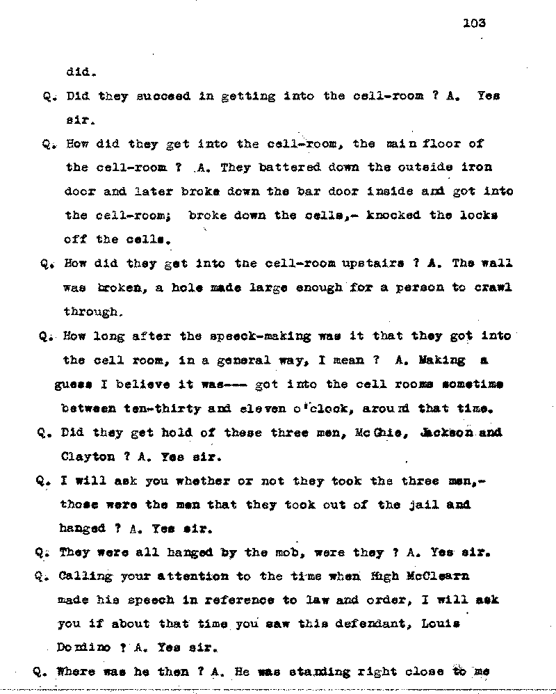 Louis Dondino. No. 6614.--Gov&#039;t Record(s)--Trial Transcript (gif)