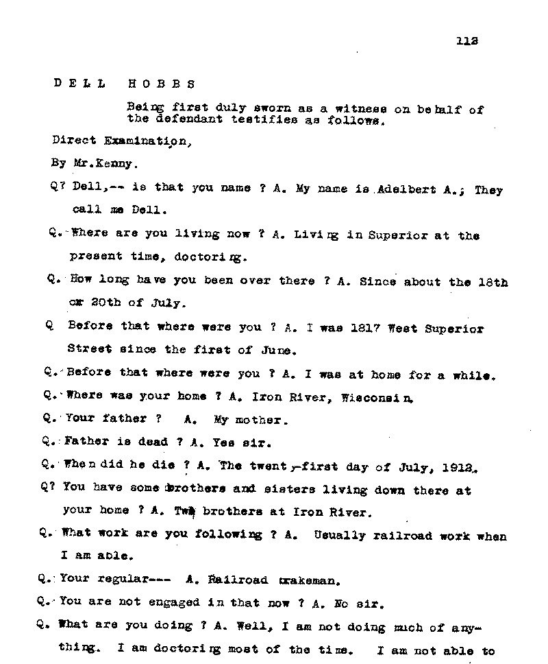 Louis Dondino. No. 6614.--Gov&#039;t Record(s)--Trial Transcript (gif)