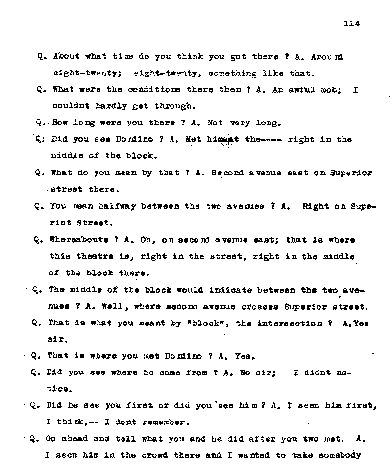 Louis Dondino. No. 6614.--Gov&#039;t Record(s)--Trial Transcript (gif)