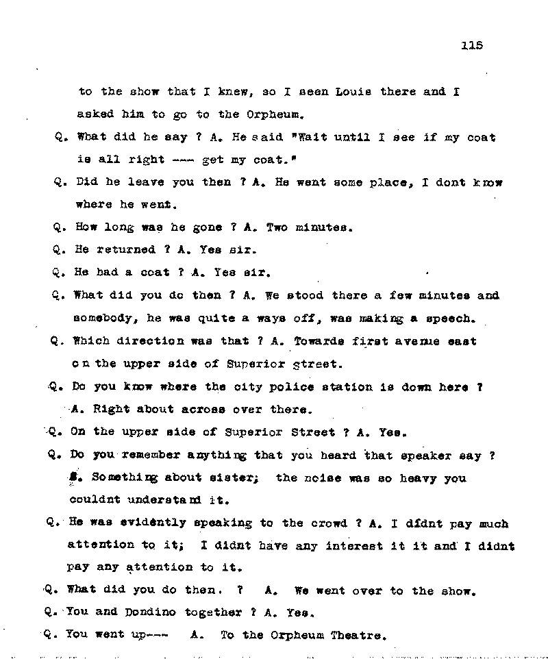 Louis Dondino. No. 6614.--Gov&#039;t Record(s)--Trial Transcript (gif)