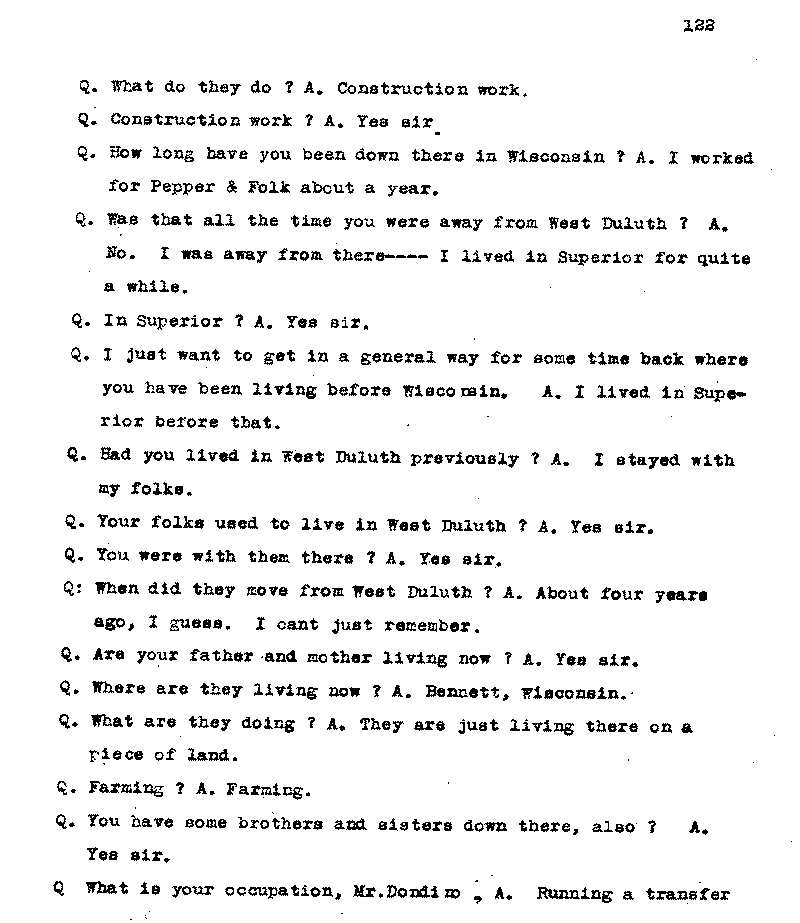 Louis Dondino. No. 6614.--Gov&#039;t Record(s)--Trial Transcript (gif)