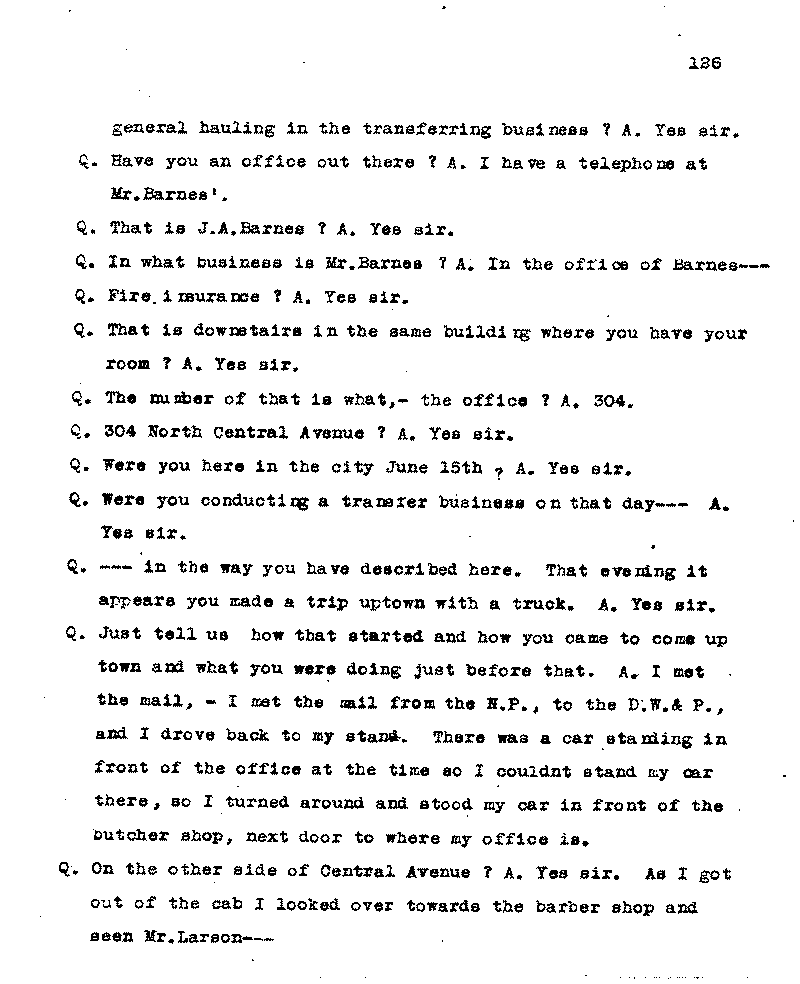 Louis Dondino. No. 6614.--Gov&#039;t Record(s)--Trial Transcript (gif)