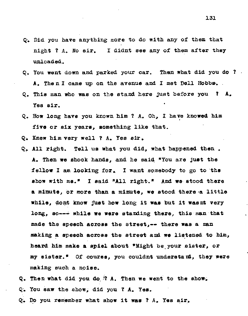 Louis Dondino. No. 6614.--Gov&#039;t Record(s)--Trial Transcript (gif)