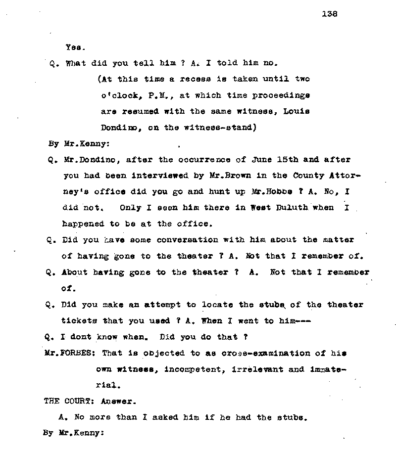 Louis Dondino. No. 6614.--Gov&#039;t Record(s)--Trial Transcript (gif)