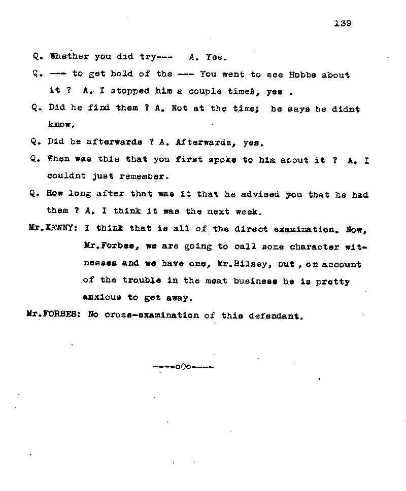 Louis Dondino. No. 6614.--Gov&#039;t Record(s)--Trial Transcript (gif)