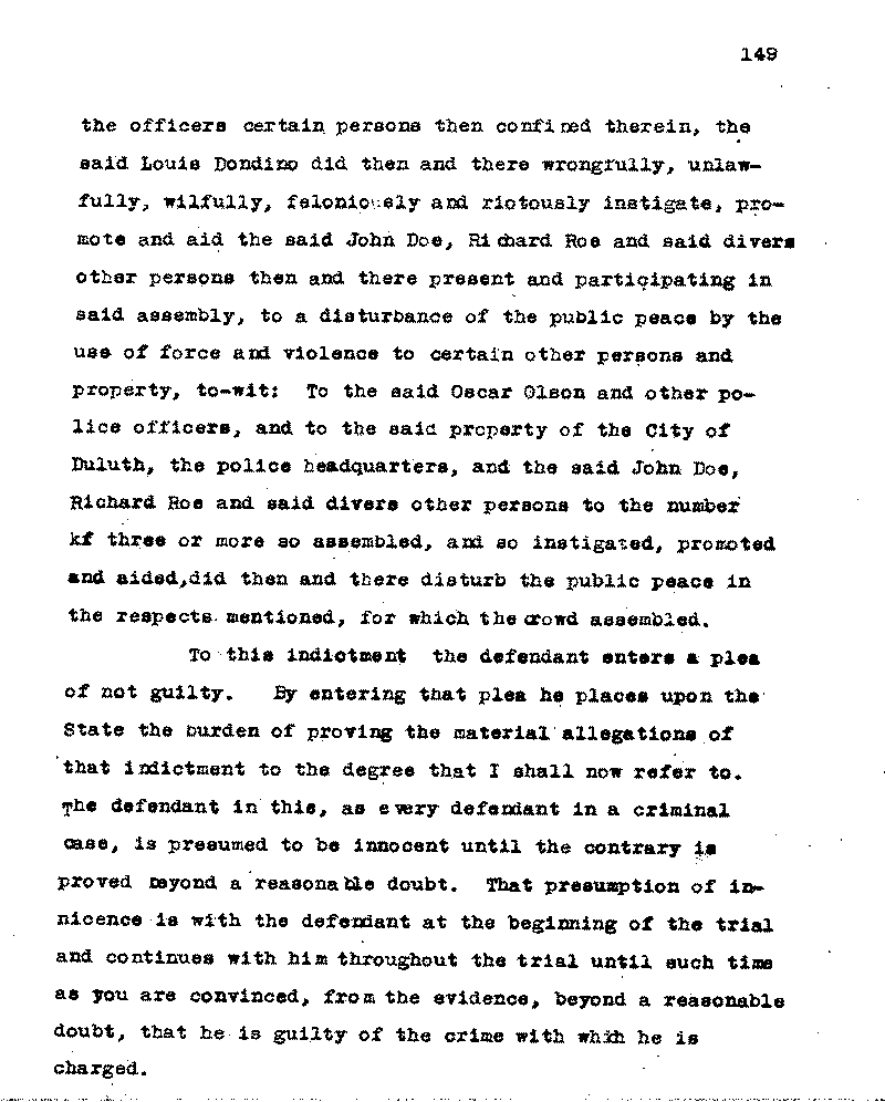 Louis Dondino. No. 6614.--Gov&#039;t Record(s)--Trial Transcript (gif)