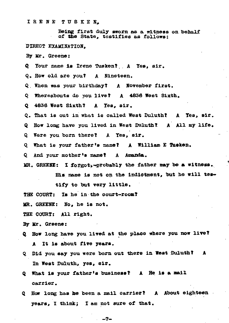 Max Mason. No. 6785.--Gov&#039;t Record(s)--Trial Transcript (gif)