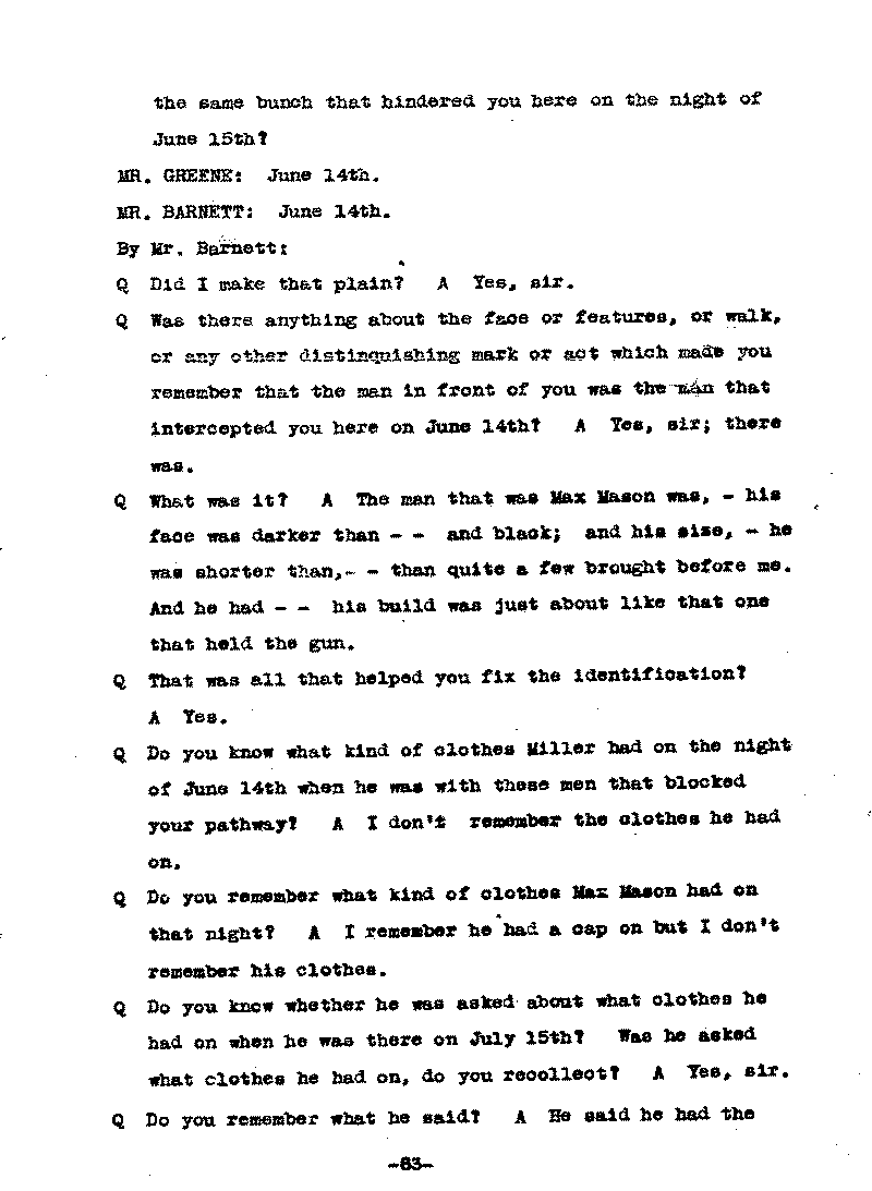 Max Mason. No. 6785.--Gov&#039;t Record(s)--Trial Transcript (gif)