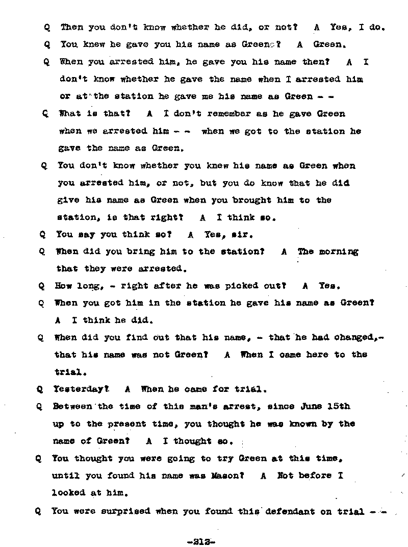 Max Mason. No. 6785.--Gov&#039;t Record(s)--Trial Transcript (gif)