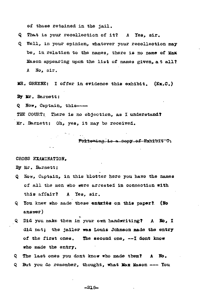 Max Mason. No. 6785.--Gov&#039;t Record(s)--Trial Transcript (gif)