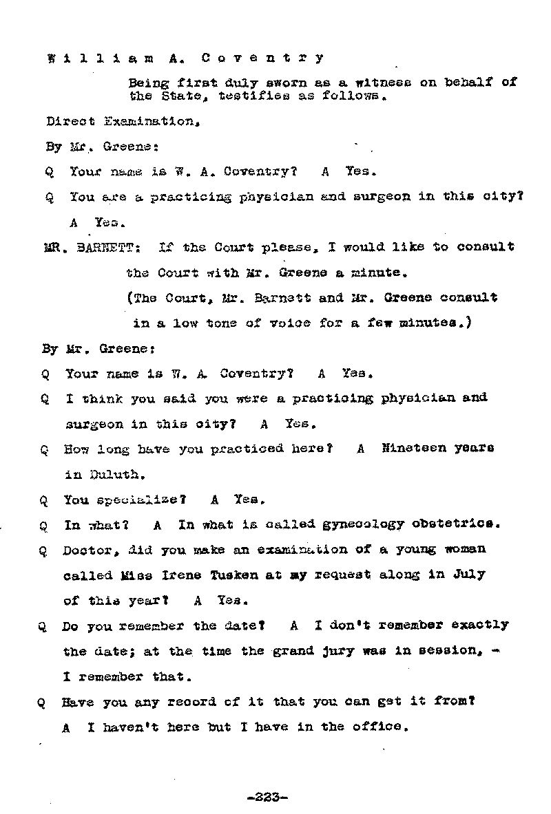 Max Mason. No. 6785.--Gov&#039;t Record(s)--Trial Transcript (gif)