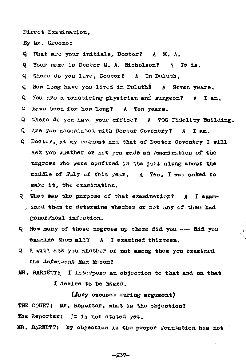 Max Mason. No. 6785.--Gov&#039;t Record(s)--Trial Transcript (gif)