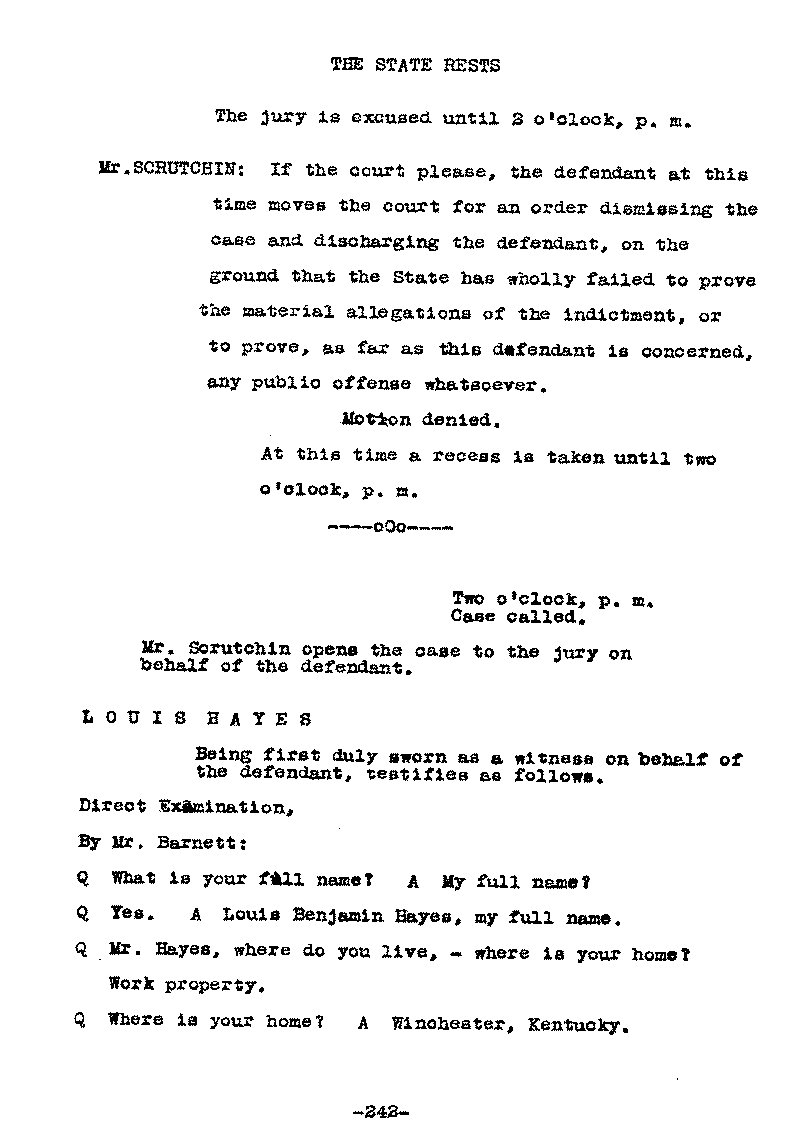 Max Mason. No. 6785.--Gov&#039;t Record(s)--Trial Transcript (gif)