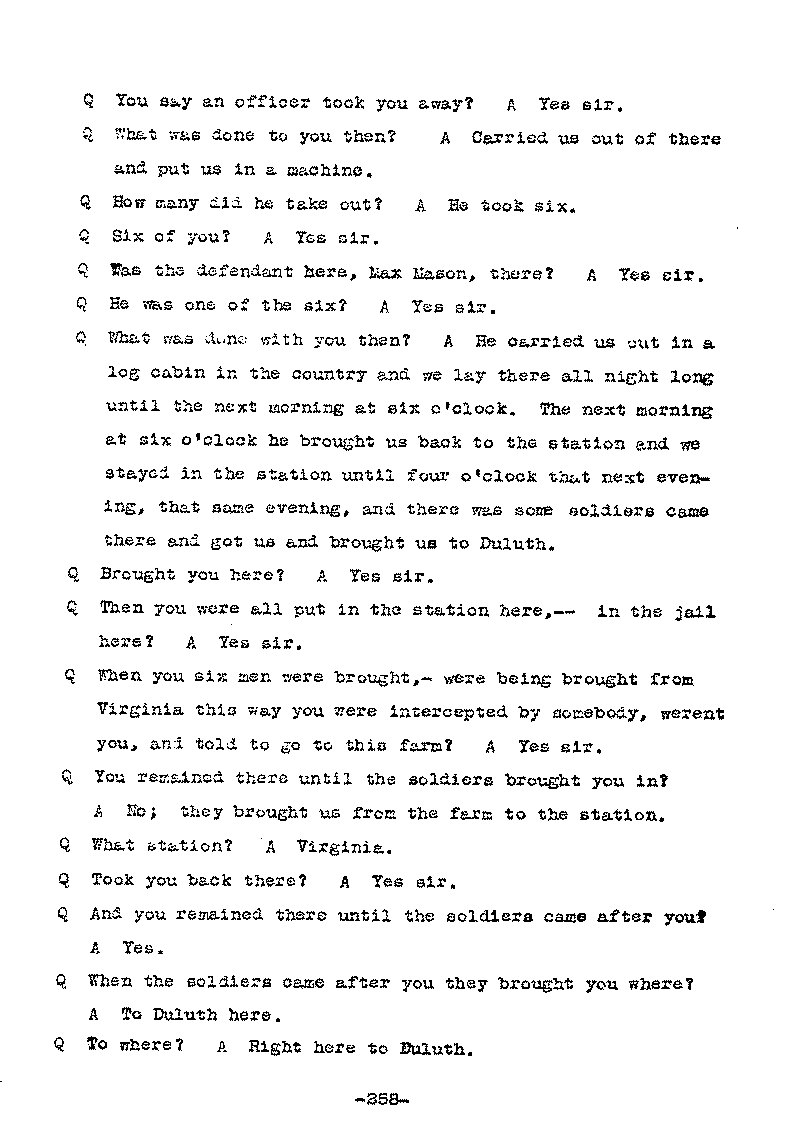 Max Mason. No. 6785.--Gov&#039;t Record(s)--Trial Transcript (gif)