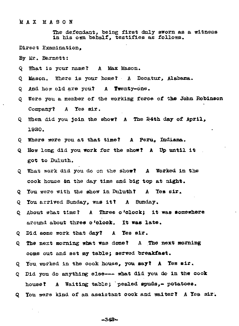 Max Mason. No. 6785.--Gov&#039;t Record(s)--Trial Transcript (gif)