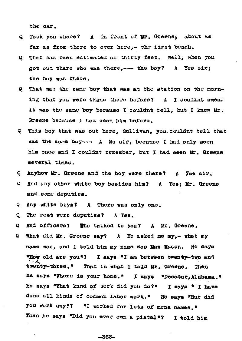 Max Mason. No. 6785.--Gov&#039;t Record(s)--Trial Transcript (gif)