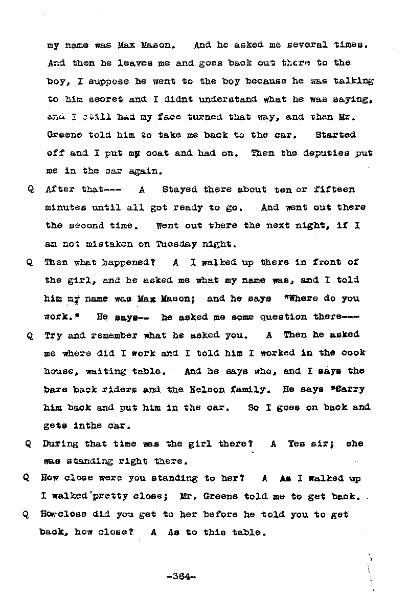 Max Mason. No. 6785.--Gov&#039;t Record(s)--Trial Transcript (gif)