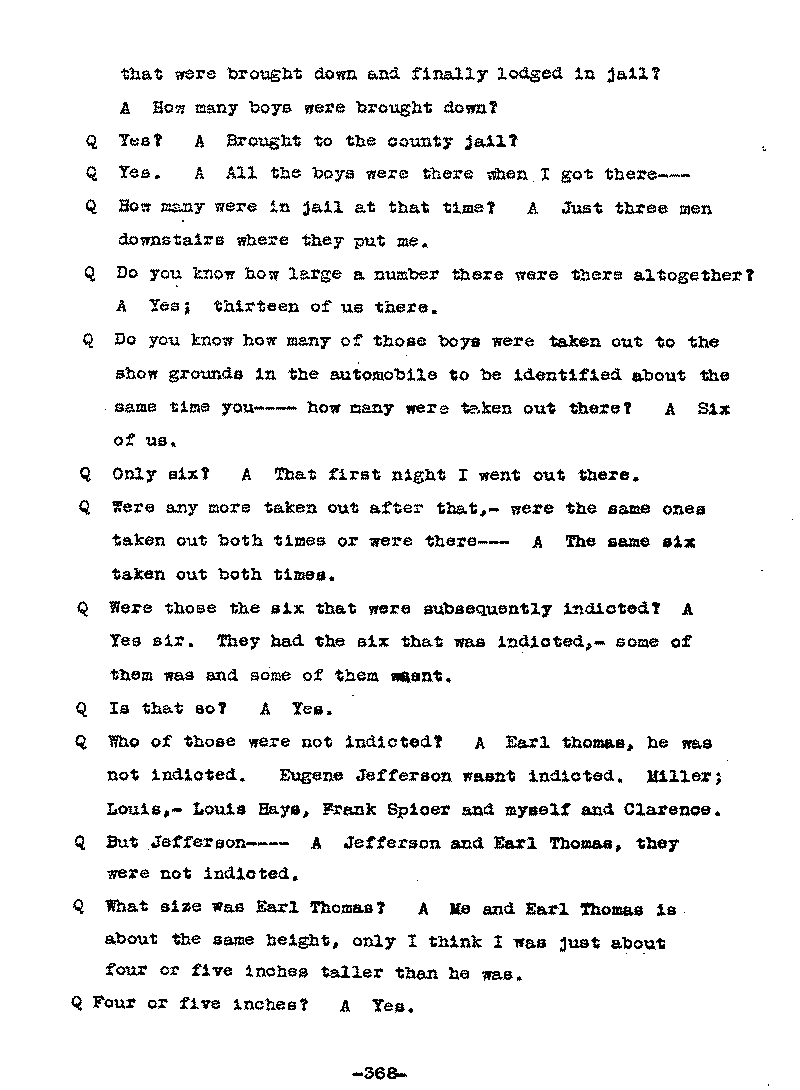 Max Mason. No. 6785.--Gov&#039;t Record(s)--Trial Transcript (gif)