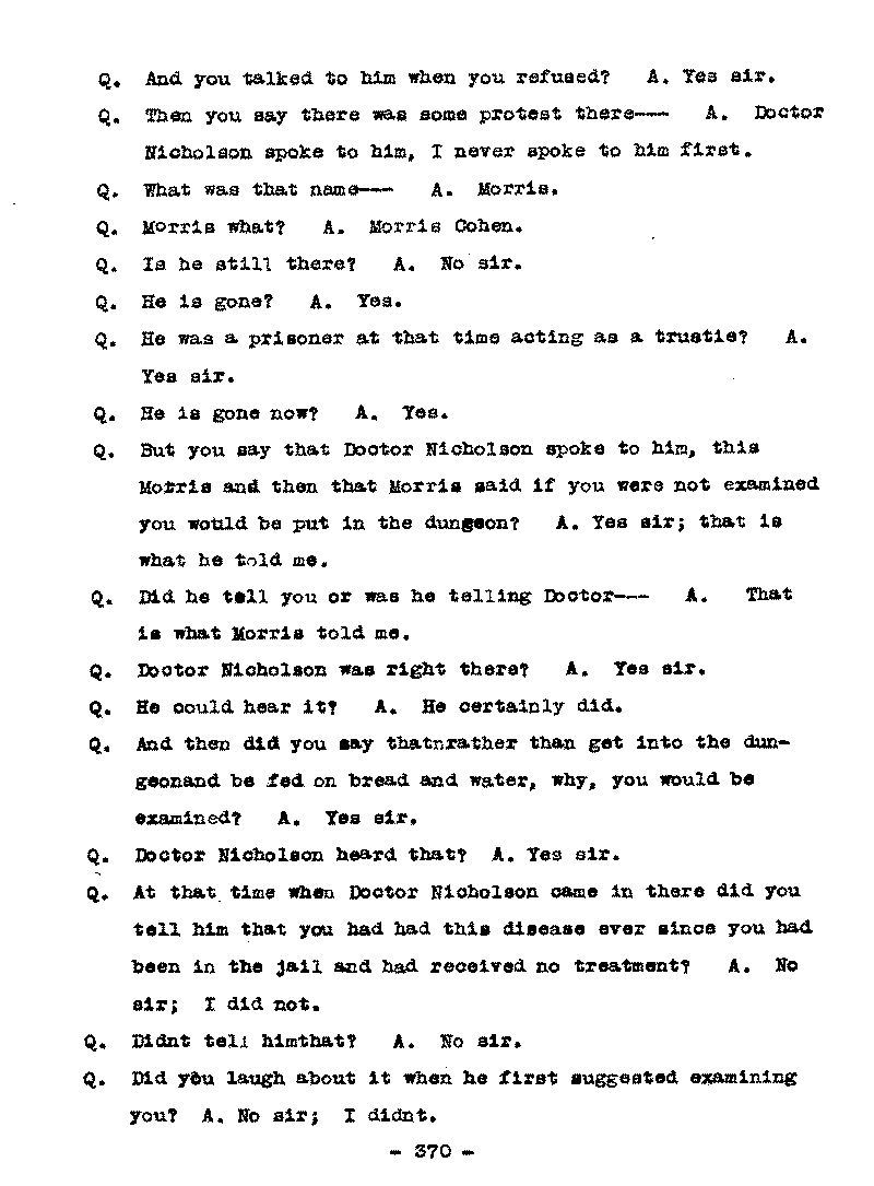 Max Mason. No. 6785.--Gov&#039;t Record(s)--Trial Transcript (gif)