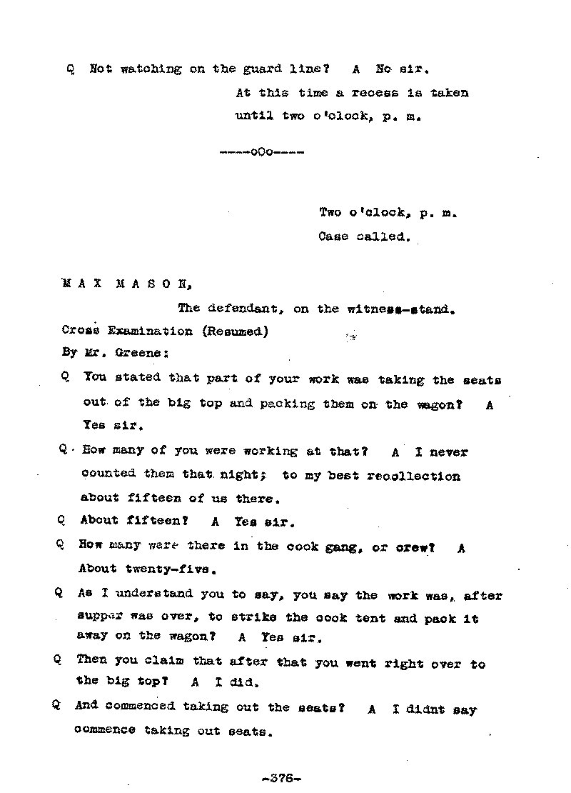 Max Mason. No. 6785.--Gov&#039;t Record(s)--Trial Transcript (gif)