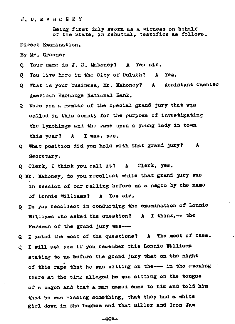 Max Mason. No. 6785.--Gov&#039;t Record(s)--Trial Transcript (gif)