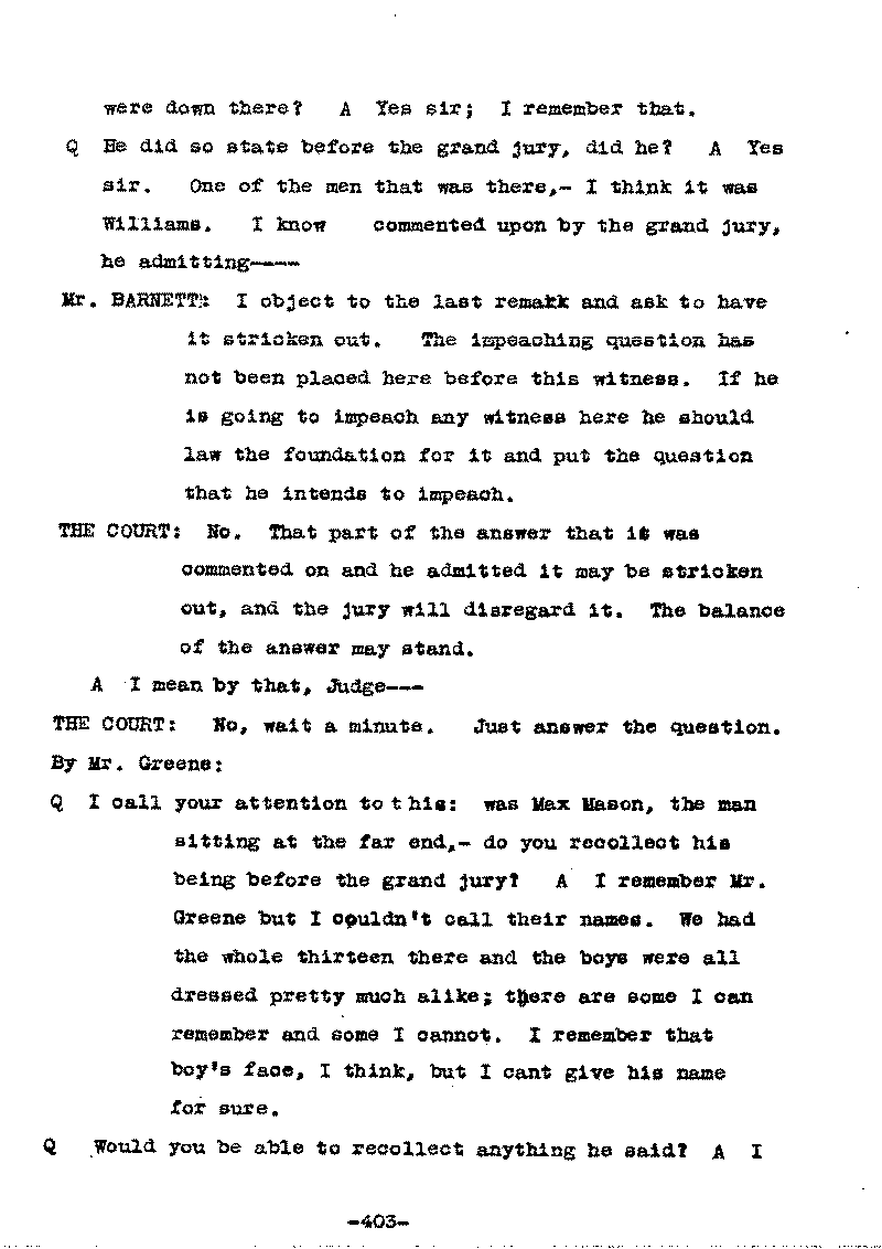 Max Mason. No. 6785.--Gov&#039;t Record(s)--Trial Transcript (gif)