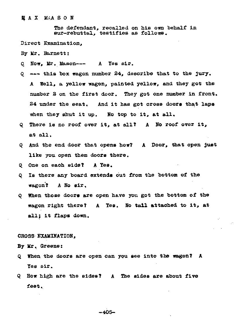 Max Mason. No. 6785.--Gov&#039;t Record(s)--Trial Transcript (gif)