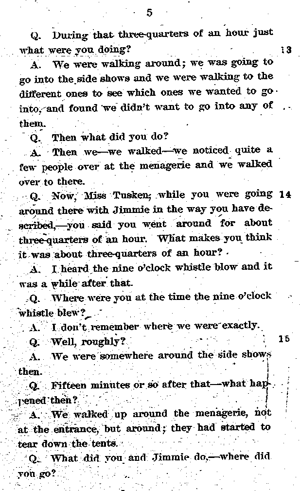 State of Minnesota vs. Max Mason. Case No. 22590. 1921-1922. Supreme Court Record.--Gov&#039;t Record(s)--Supreme Court Record (gif)