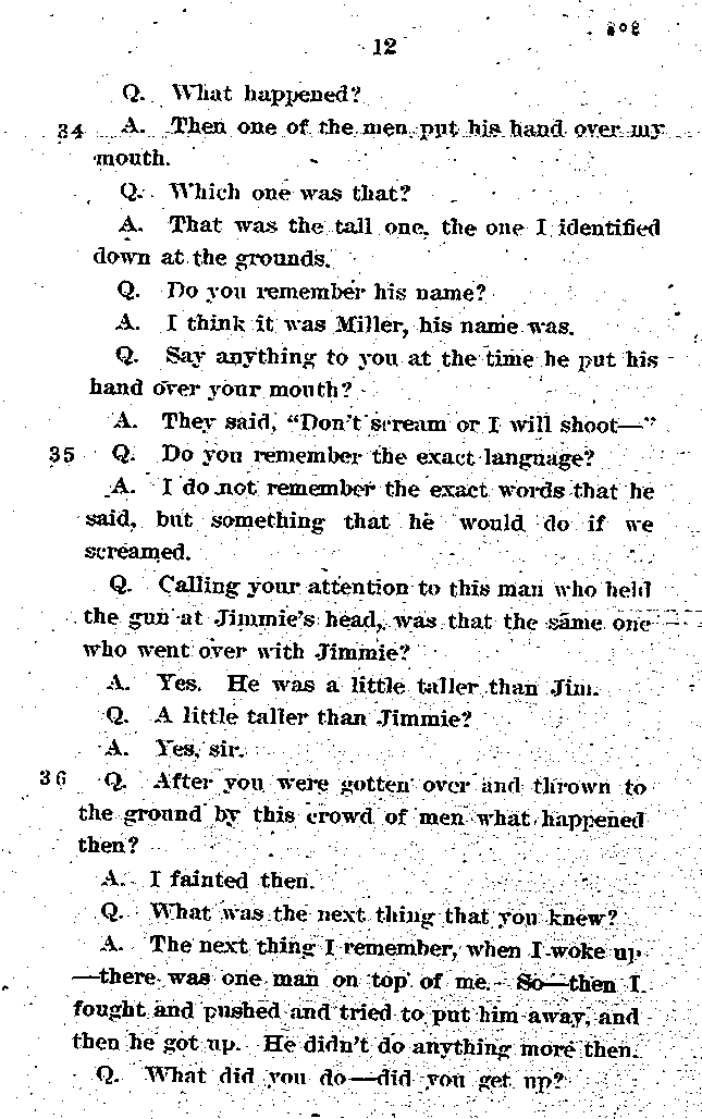 State of Minnesota vs. Max Mason. Case No. 22590. 1921-1922. Supreme Court Record.--Gov&#039;t Record(s)--Supreme Court Record (gif)