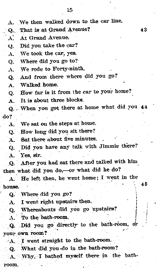 State of Minnesota vs. Max Mason. Case No. 22590. 1921-1922. Supreme Court Record.--Gov&#039;t Record(s)--Supreme Court Record (gif)