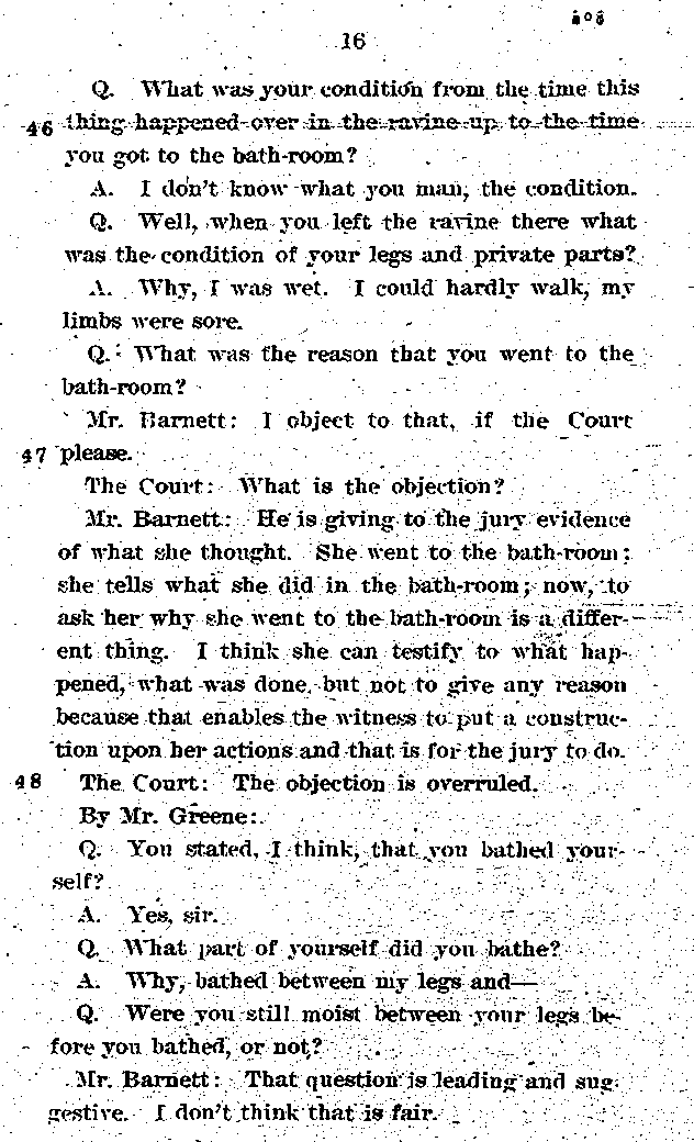 State of Minnesota vs. Max Mason. Case No. 22590. 1921-1922. Supreme Court Record.--Gov&#039;t Record(s)--Supreme Court Record (gif)