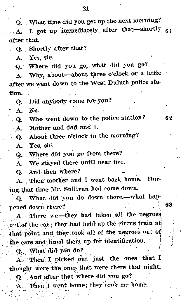 State of Minnesota vs. Max Mason. Case No. 22590. 1921-1922. Supreme Court Record.--Gov&#039;t Record(s)--Supreme Court Record (gif)