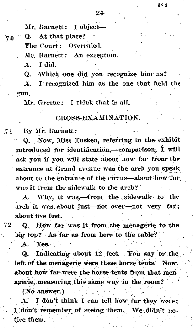 State of Minnesota vs. Max Mason. Case No. 22590. 1921-1922. Supreme Court Record.--Gov&#039;t Record(s)--Supreme Court Record (gif)
