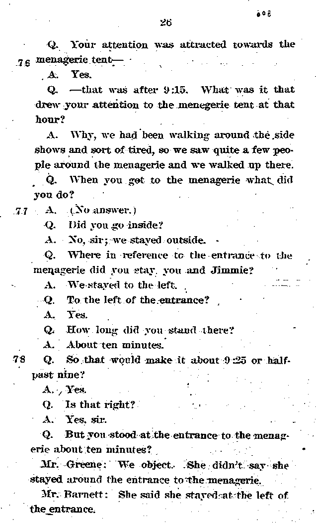 State of Minnesota vs. Max Mason. Case No. 22590. 1921-1922. Supreme Court Record.--Gov&#039;t Record(s)--Supreme Court Record (gif)