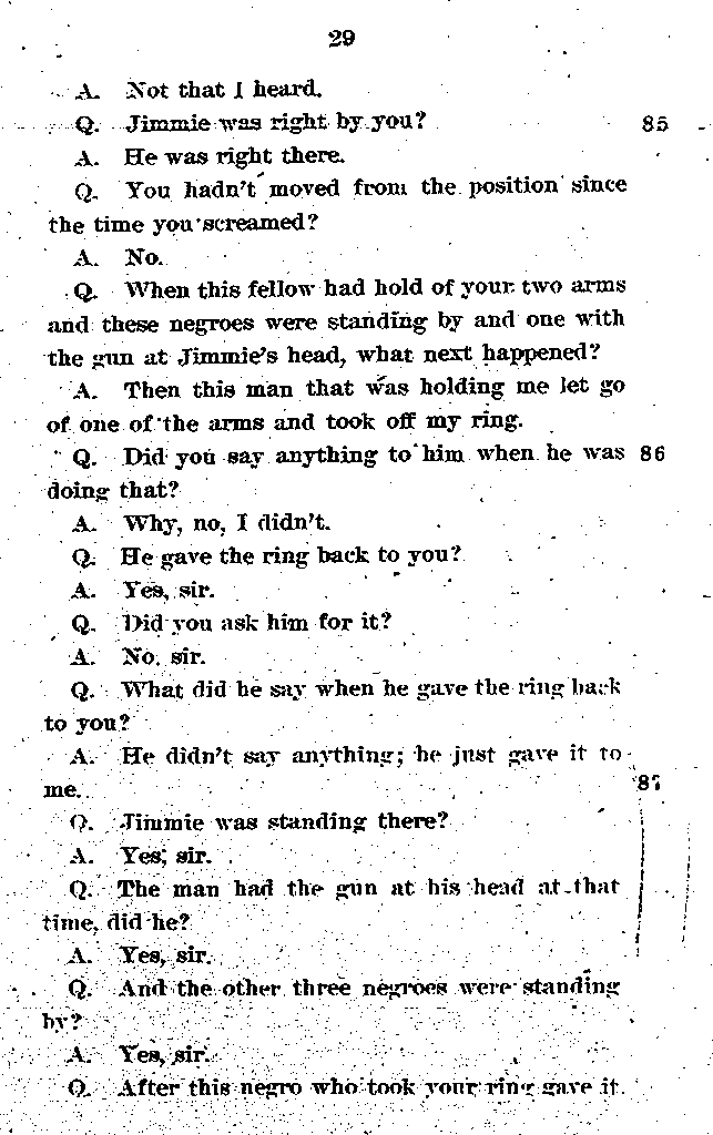 State of Minnesota vs. Max Mason. Case No. 22590. 1921-1922. Supreme Court Record.--Gov&#039;t Record(s)--Supreme Court Record (gif)