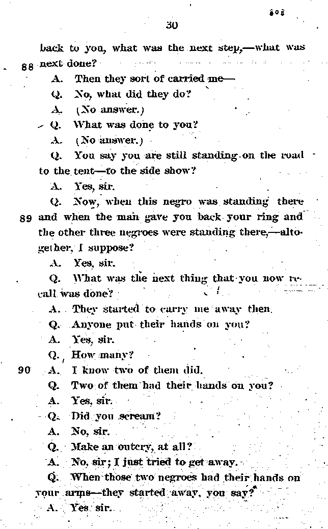 State of Minnesota vs. Max Mason. Case No. 22590. 1921-1922. Supreme Court Record.--Gov&#039;t Record(s)--Supreme Court Record (gif)