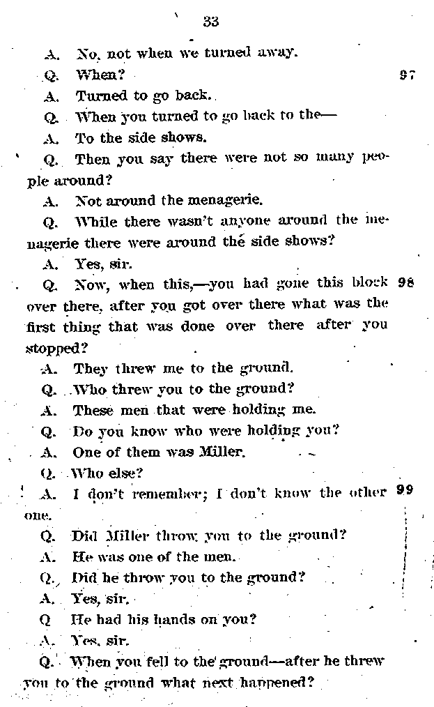 State of Minnesota vs. Max Mason. Case No. 22590. 1921-1922. Supreme Court Record.--Gov&#039;t Record(s)--Supreme Court Record (gif)