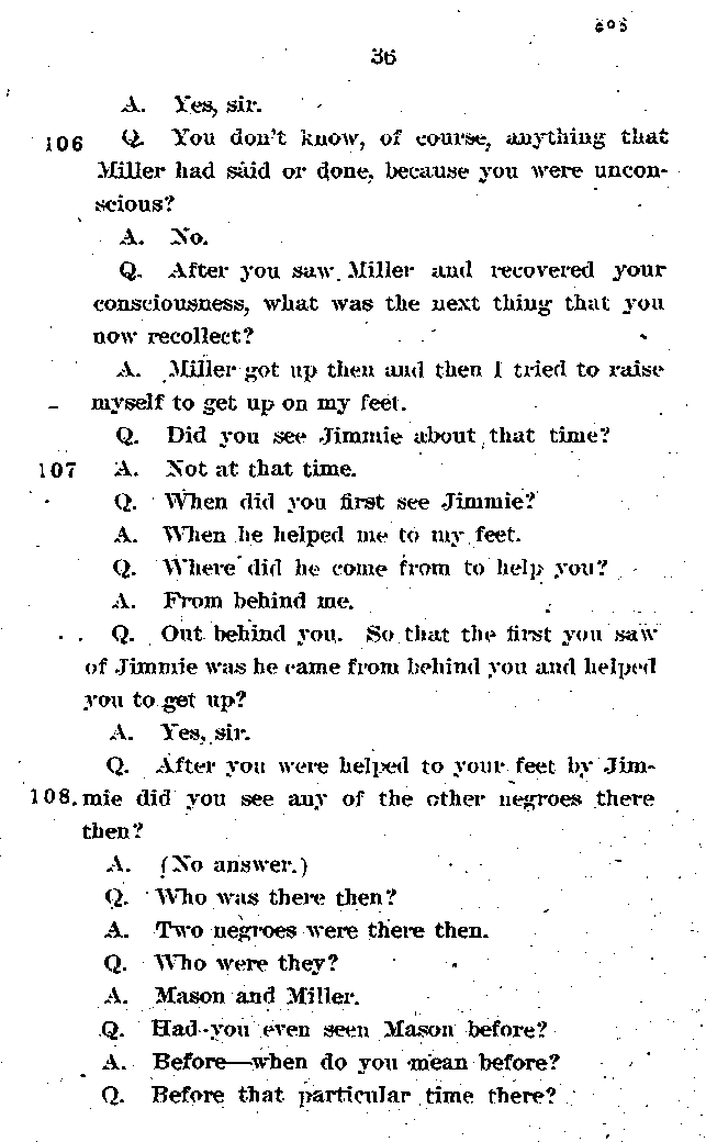 State of Minnesota vs. Max Mason. Case No. 22590. 1921-1922. Supreme Court Record.--Gov&#039;t Record(s)--Supreme Court Record (gif)