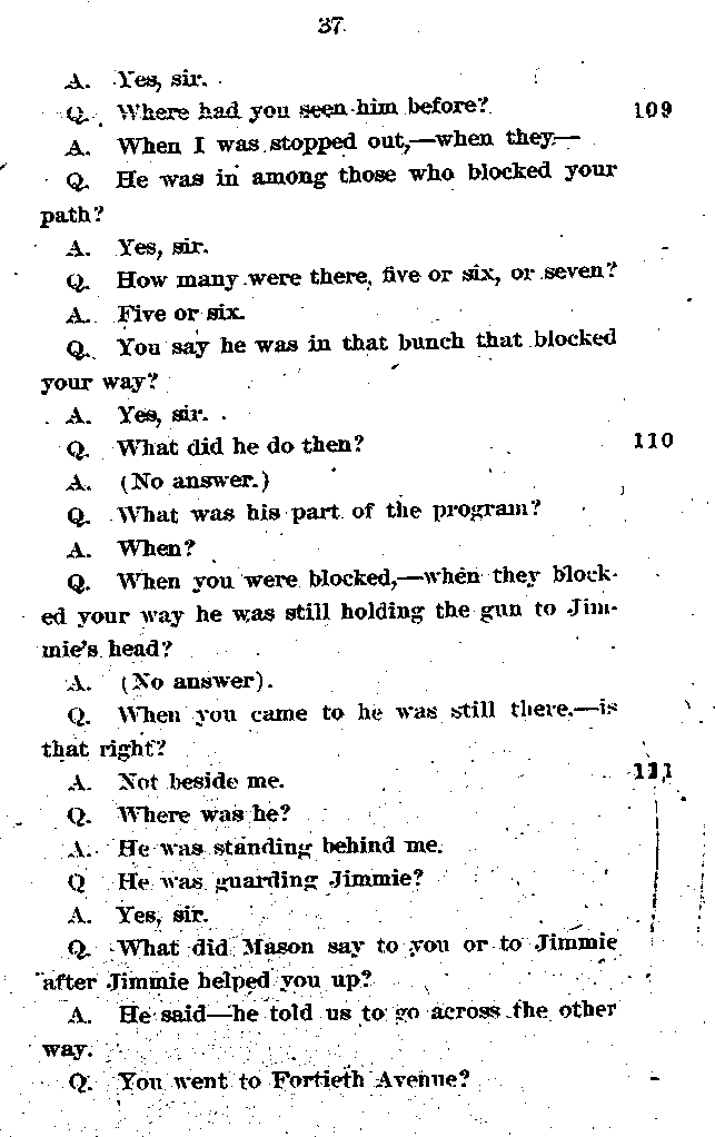 State of Minnesota vs. Max Mason. Case No. 22590. 1921-1922. Supreme Court Record.--Gov&#039;t Record(s)--Supreme Court Record (gif)