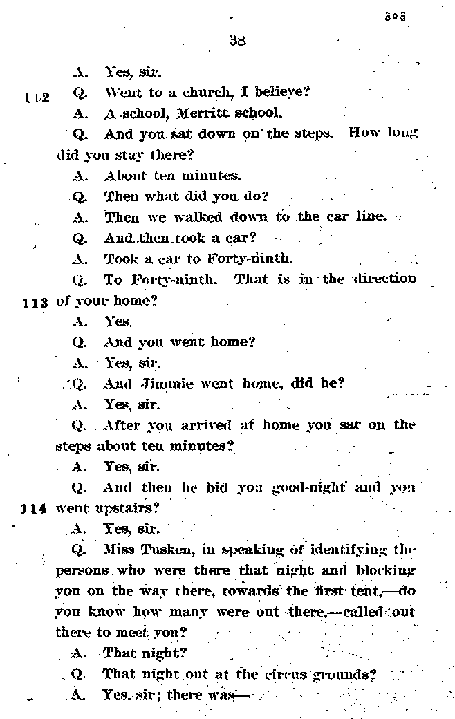 State of Minnesota vs. Max Mason. Case No. 22590. 1921-1922. Supreme Court Record.--Gov&#039;t Record(s)--Supreme Court Record (gif)