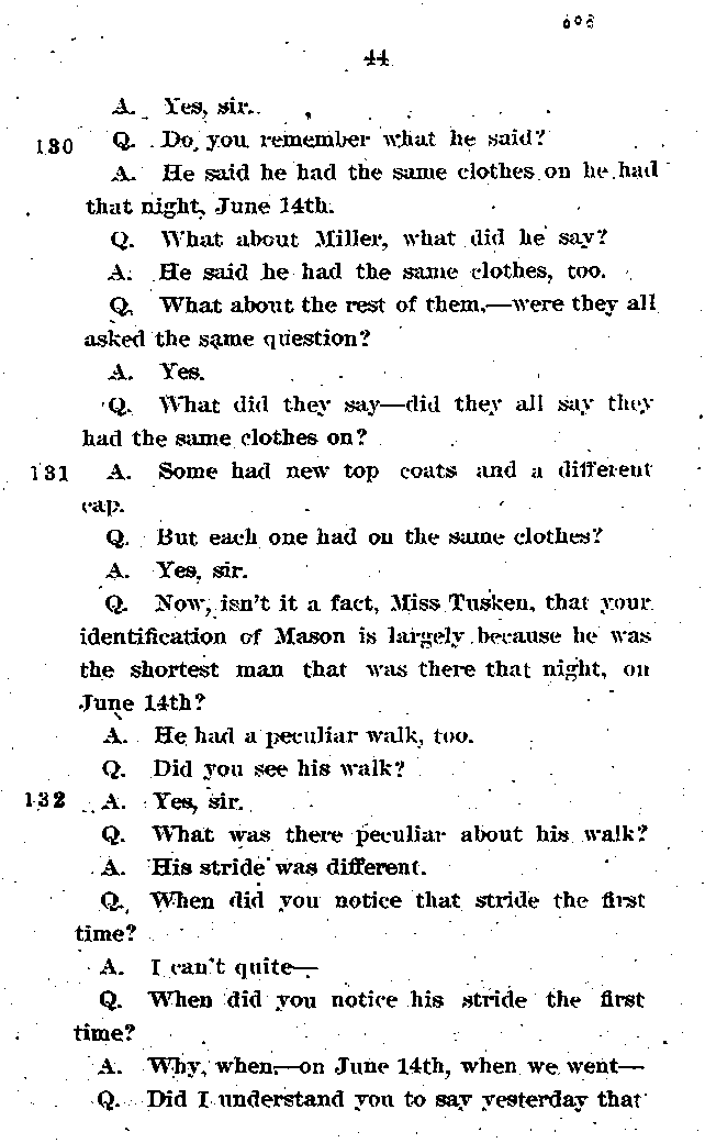 State of Minnesota vs. Max Mason. Case No. 22590. 1921-1922. Supreme Court Record.--Gov&#039;t Record(s)--Supreme Court Record (gif)