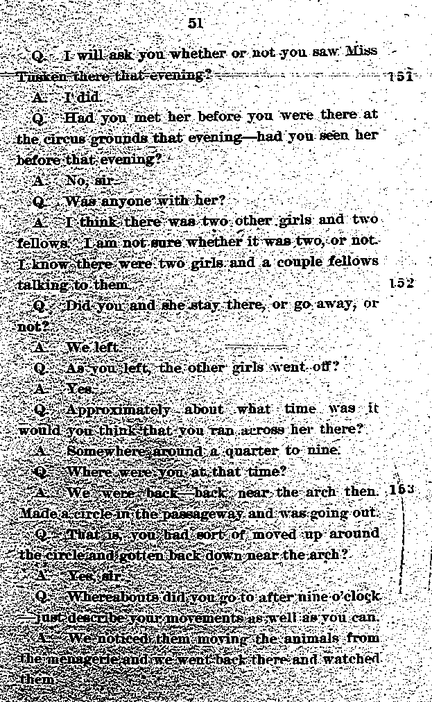 State of Minnesota vs. Max Mason. Case No. 22590. 1921-1922. Supreme Court Record.--Gov&#039;t Record(s)--Supreme Court Record (gif)