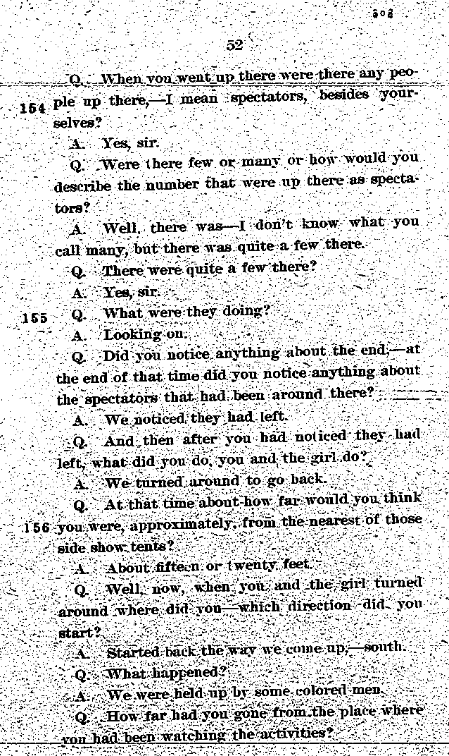 State of Minnesota vs. Max Mason. Case No. 22590. 1921-1922. Supreme Court Record.--Gov&#039;t Record(s)--Supreme Court Record (gif)