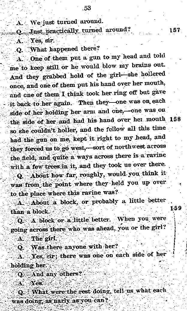 State of Minnesota vs. Max Mason. Case No. 22590. 1921-1922. Supreme Court Record.--Gov&#039;t Record(s)--Supreme Court Record (gif)