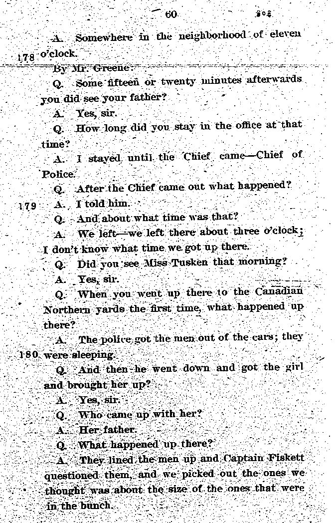 State of Minnesota vs. Max Mason. Case No. 22590. 1921-1922. Supreme Court Record.--Gov&#039;t Record(s)--Supreme Court Record (gif)