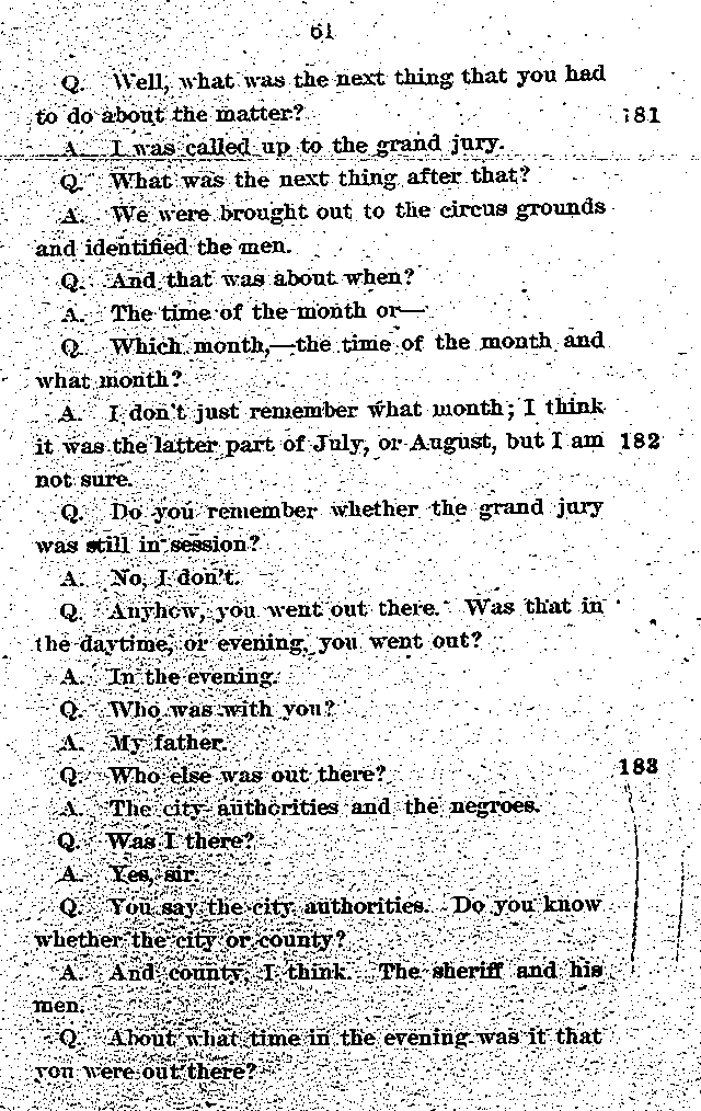 State of Minnesota vs. Max Mason. Case No. 22590. 1921-1922. Supreme Court Record.--Gov&#039;t Record(s)--Supreme Court Record (gif)